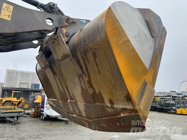 Volvo L180H 輪胎式裝載機