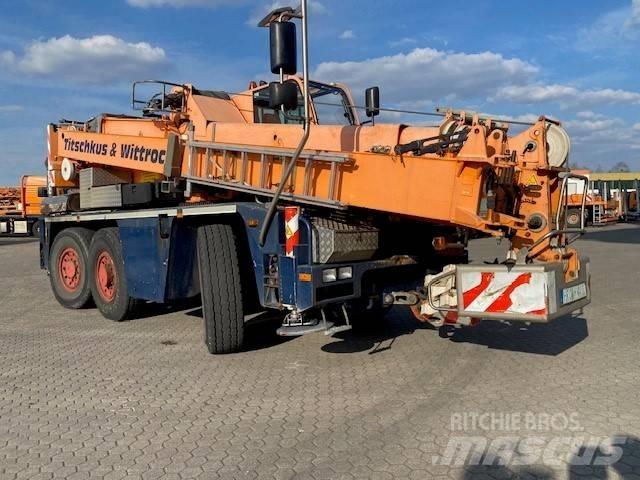 Terex Demag AC 40-1 全路面起重機/吊車