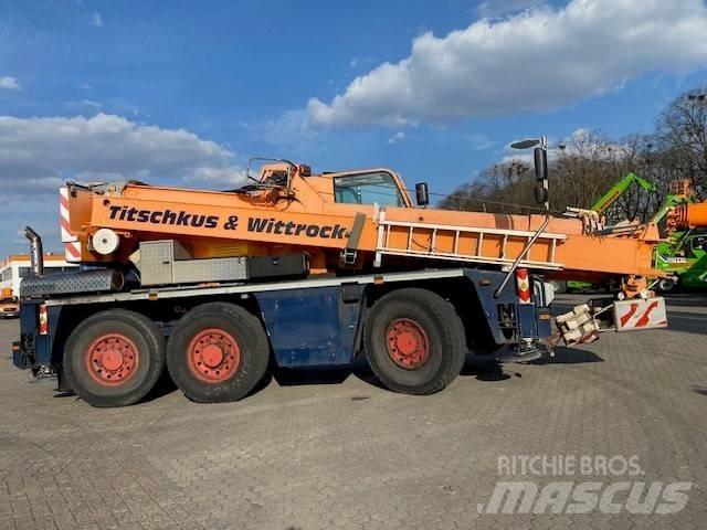 Terex Demag AC 40-1 全路面起重機/吊車