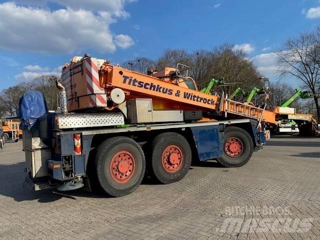 Terex Demag AC 40-1 全路面起重機/吊車