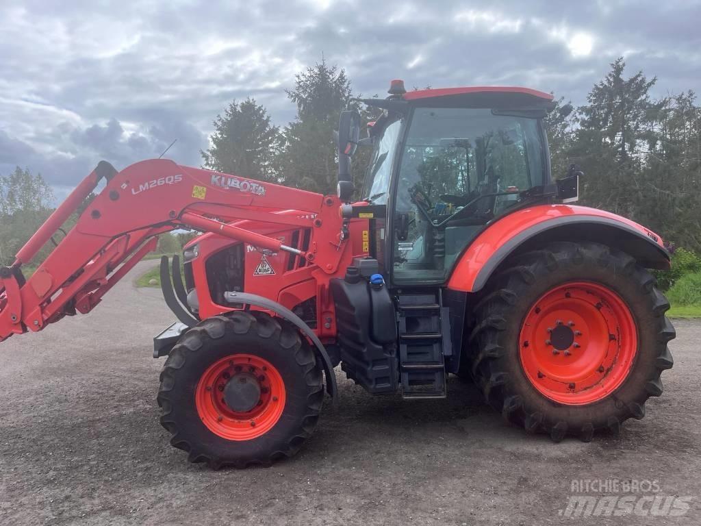Kubota M 7132 曳引機