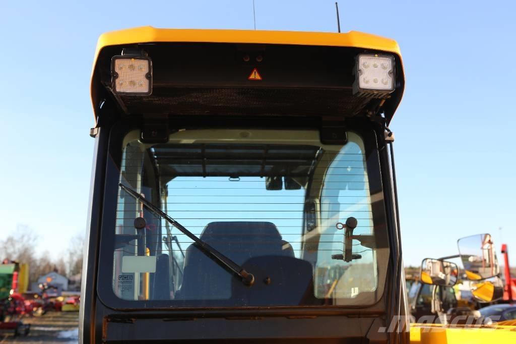 JCB 538-70 AGRIXTRA 農業用伸縮臂裝載機