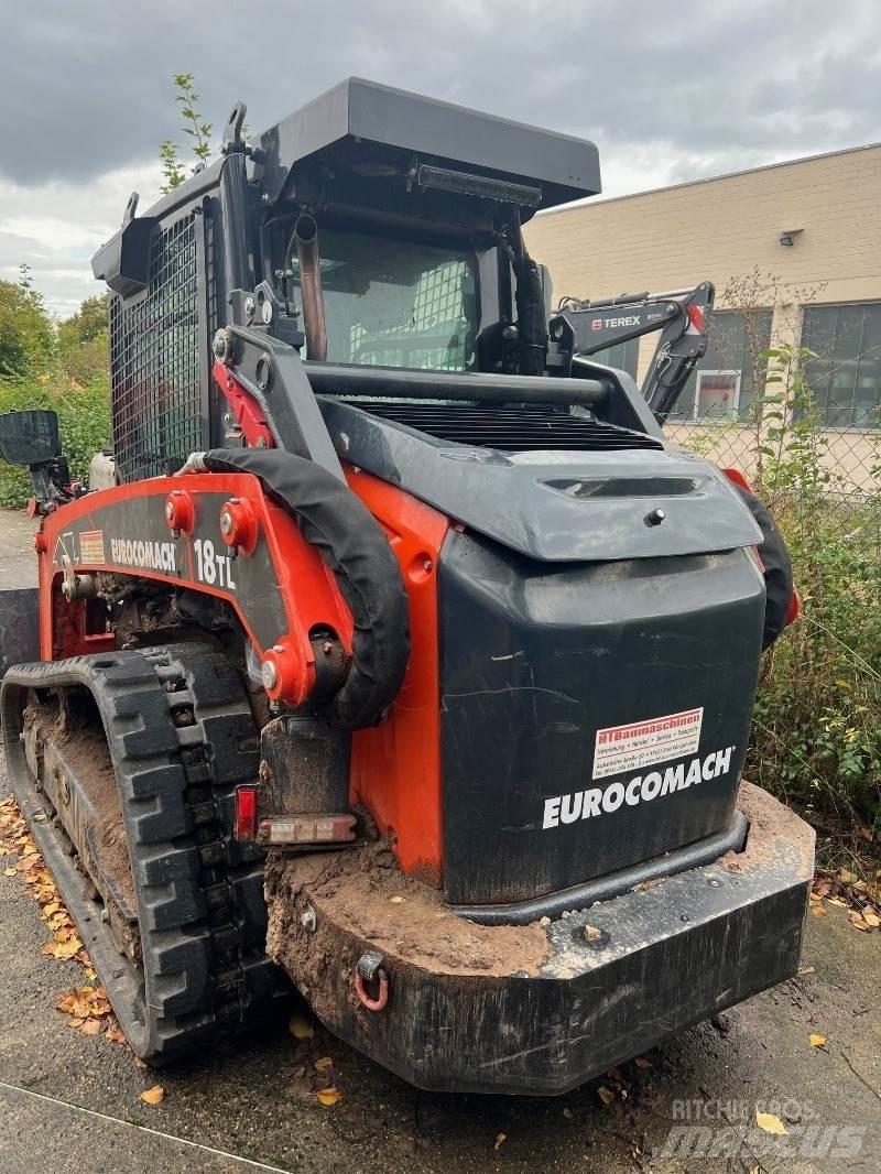 Eurocomach 18TL 滑移轉向裝載機