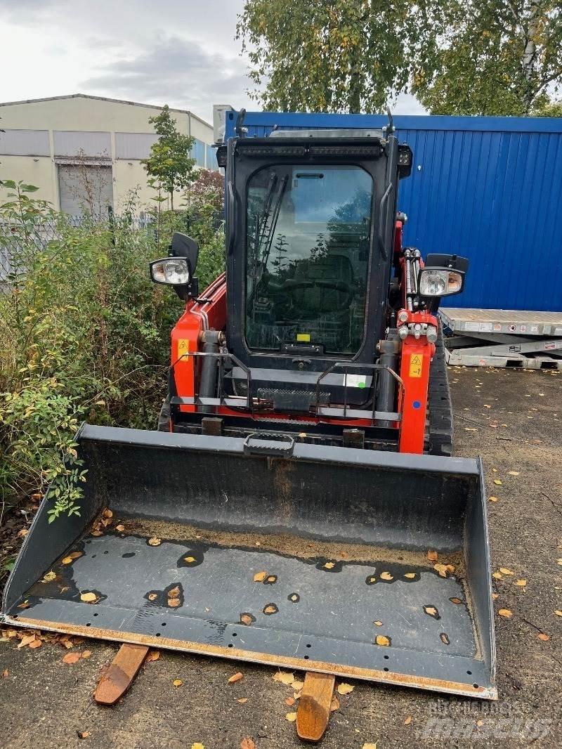 Eurocomach 18TL 滑移轉向裝載機