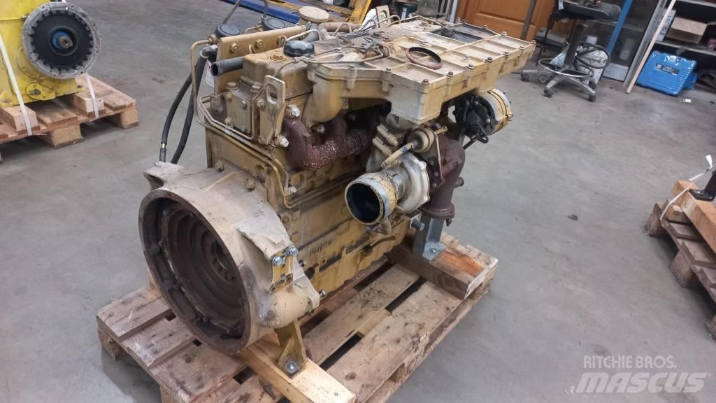 CAT 3056 引擎/發動機
