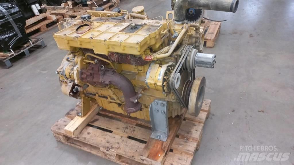 CAT 3056 引擎/發動機
