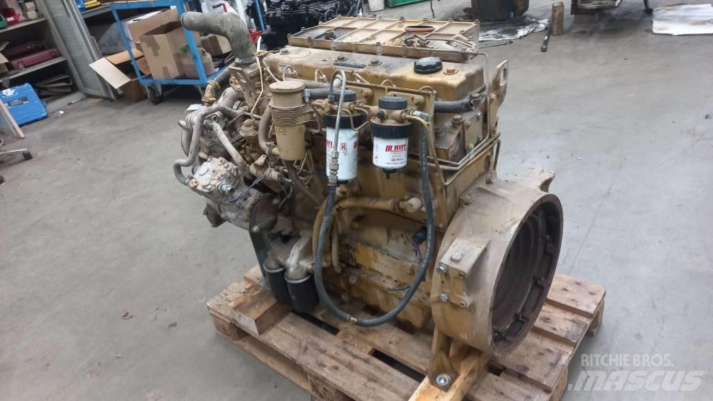 CAT 3056 引擎/發動機