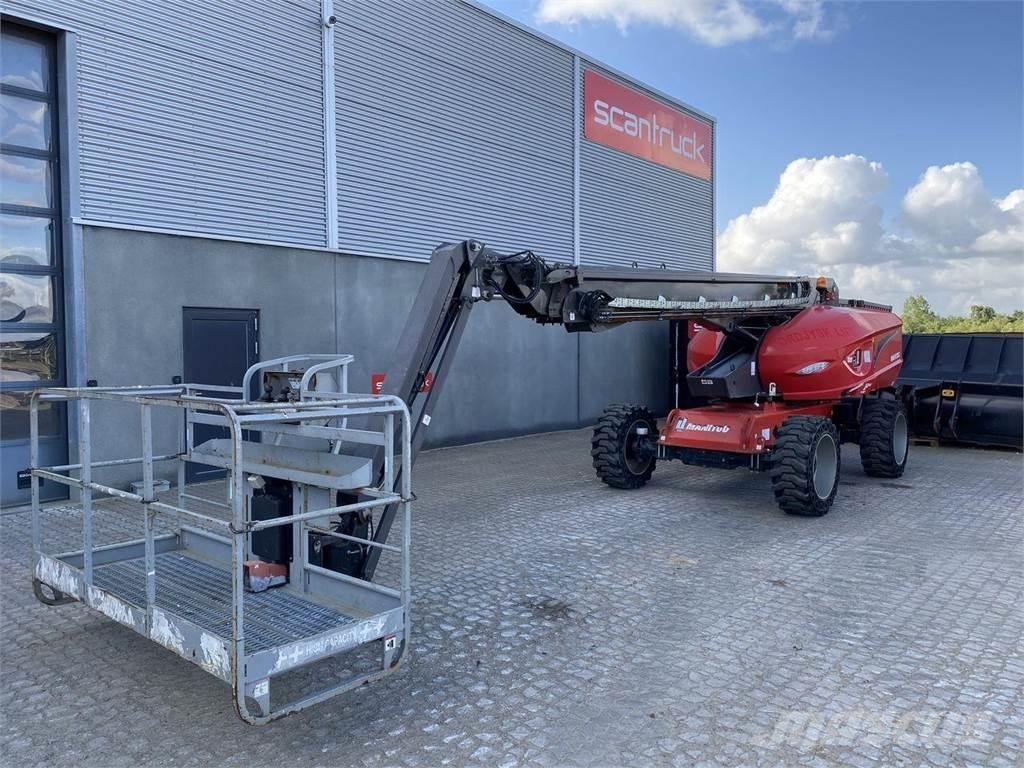 Manitou 200TJ+ 曲臂高空作業車