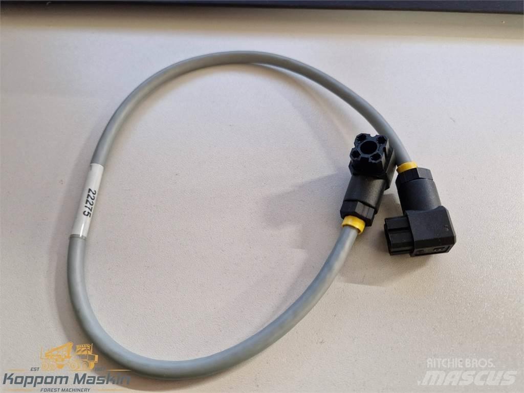 Rottne 401-22275 電子設備