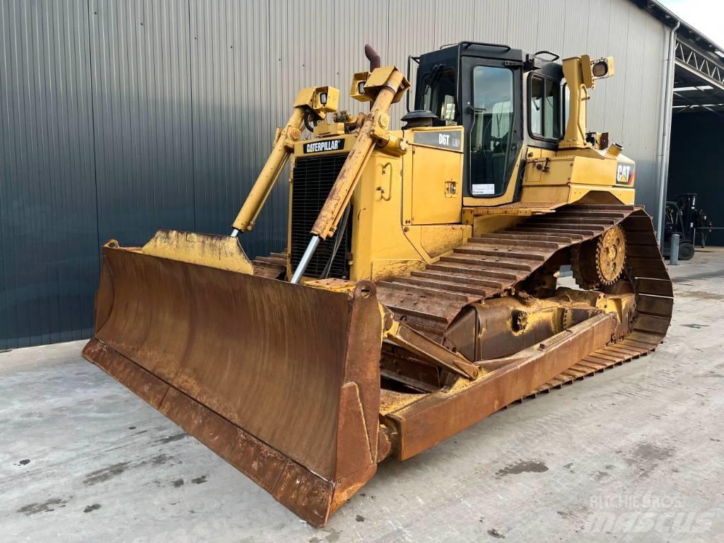 CAT D6T LGP 履帶推土機