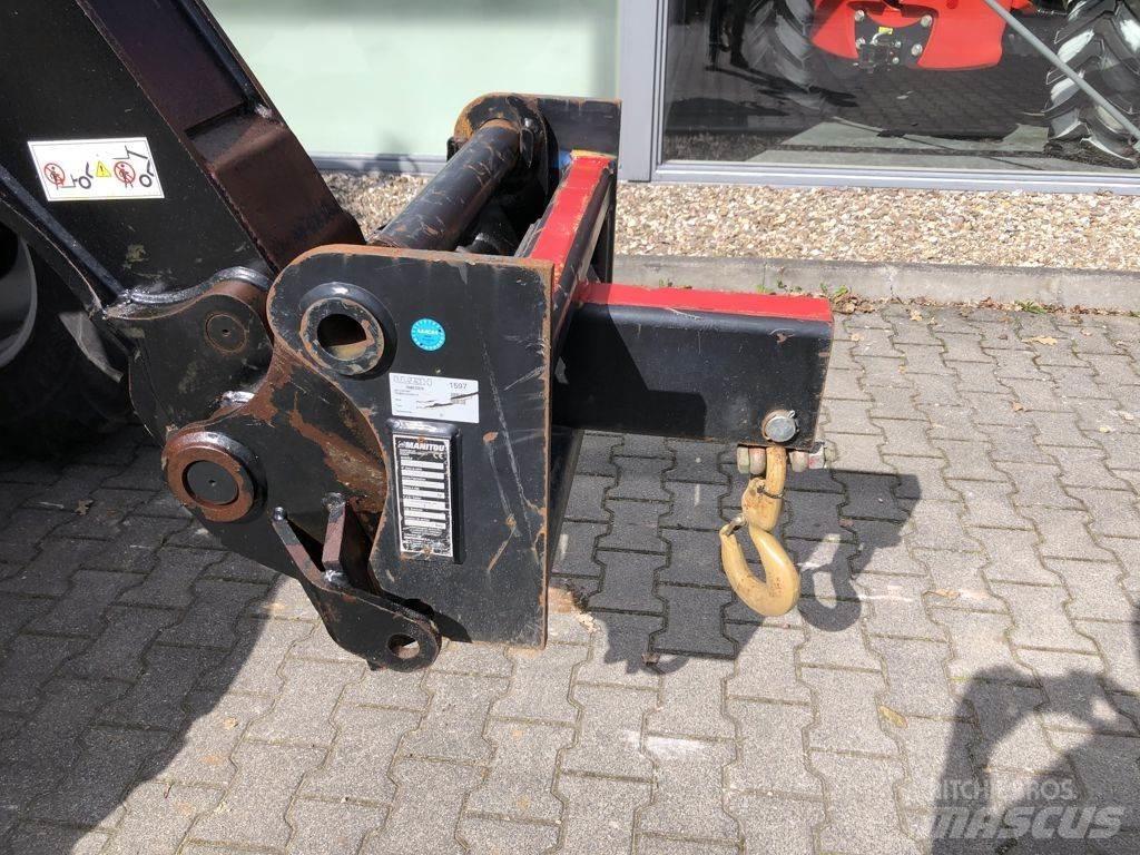 Manitou PC 30 Jib 伸縮臂操作車