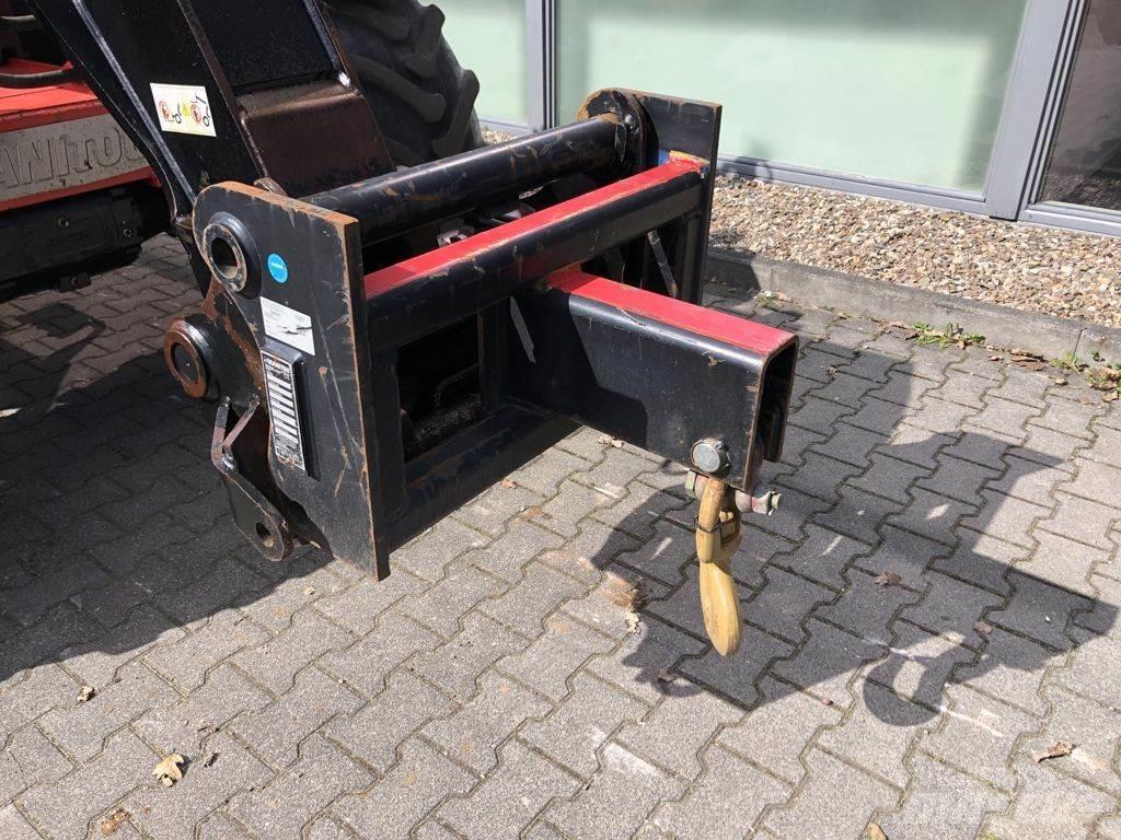 Manitou PC 30 Jib 伸縮臂操作車