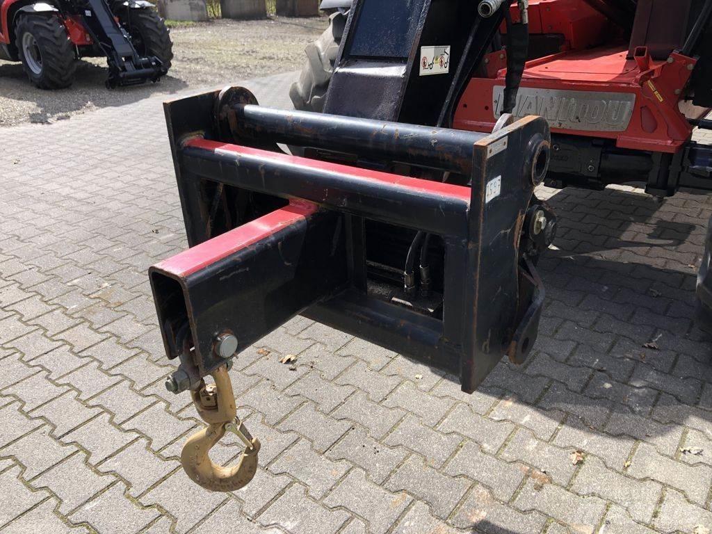 Manitou PC 30 Jib 伸縮臂操作車