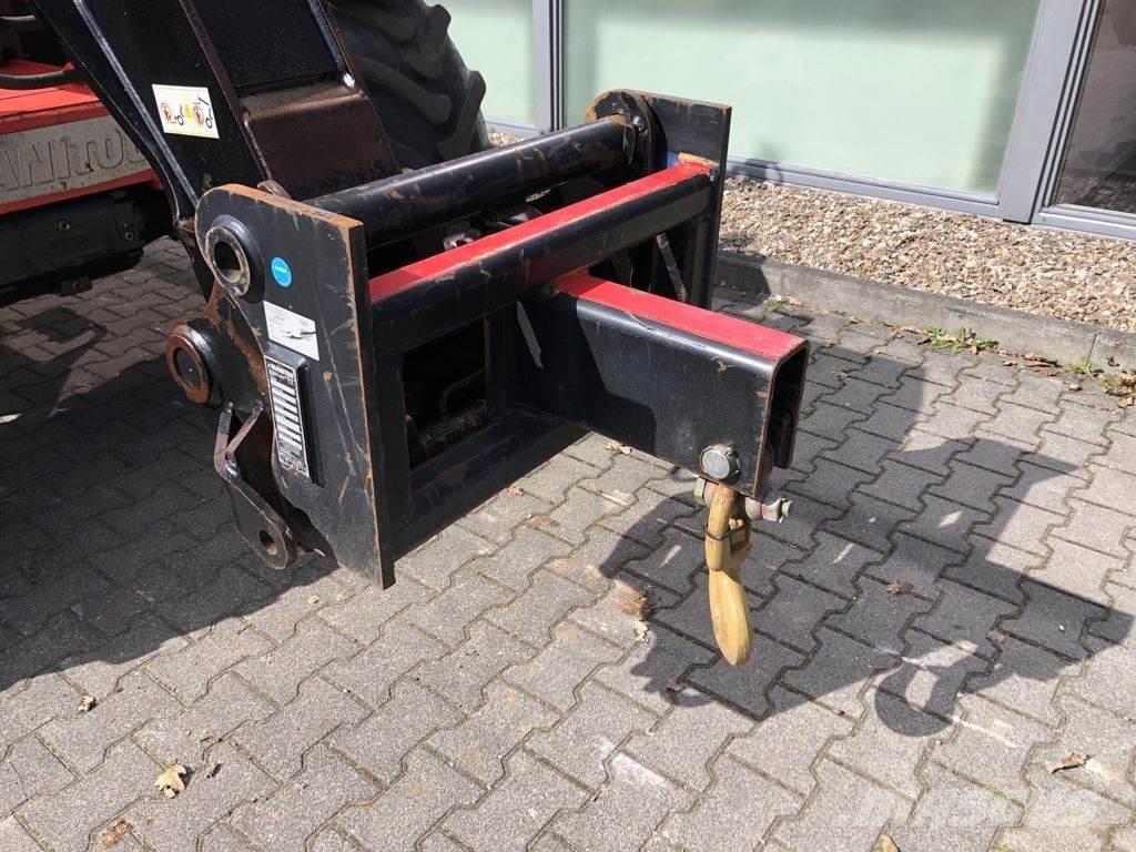 Manitou PC 30 Jib 伸縮臂操作車