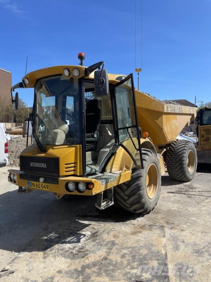 Hydrema 912FS 側卸礦車