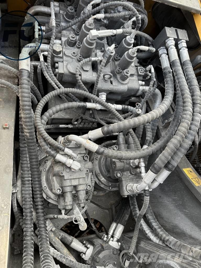 Volvo EC 480 履帶式 挖土機/掘鑿機/挖掘機