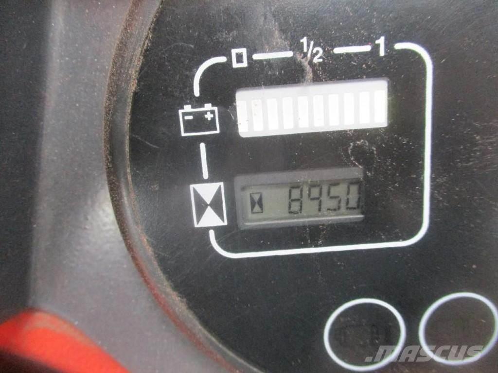 Linde P 60 其他物料運輸工具