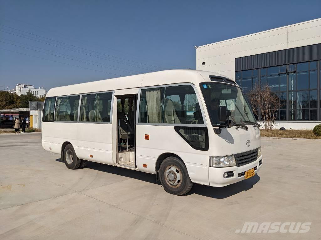 Toyota Coaster Bus 迷你巴士