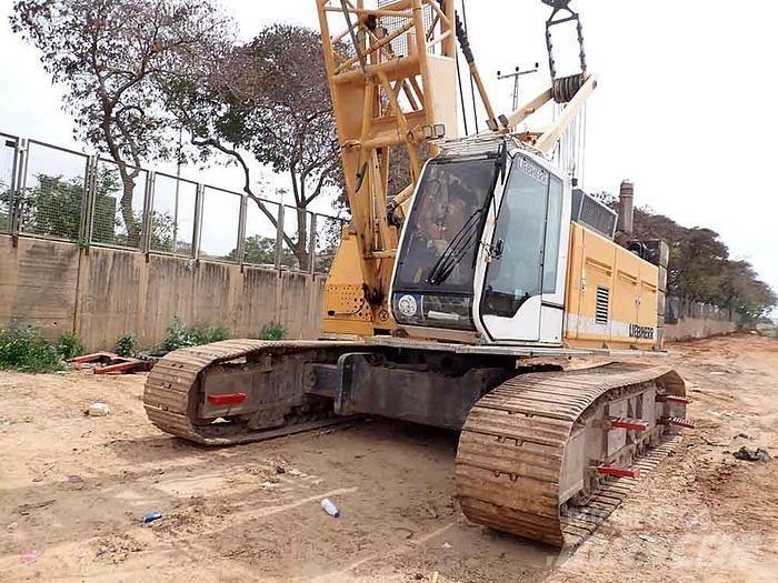 Liebherr HS855HD 其他升降機械