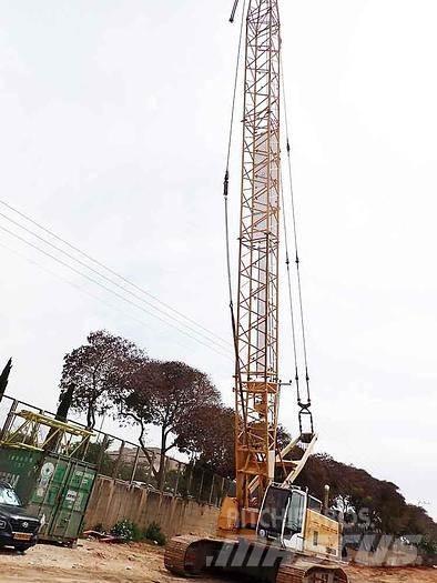 Liebherr HS855HD 其他升降機械