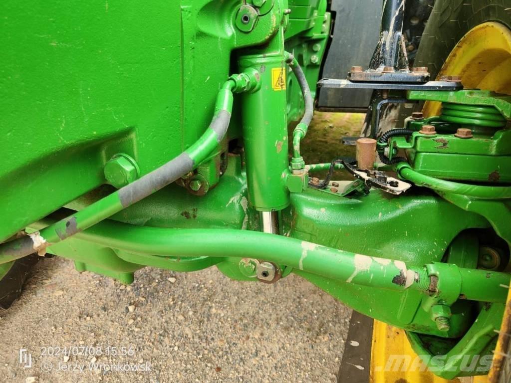 John Deere 7260 R 曳引機