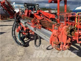 Sandvik DT 922i 其他地下設備