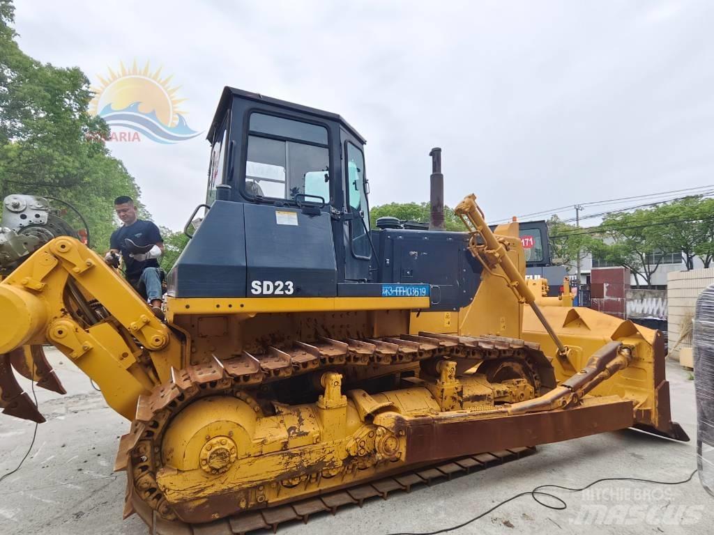 Shantui SD 23 履帶推土機