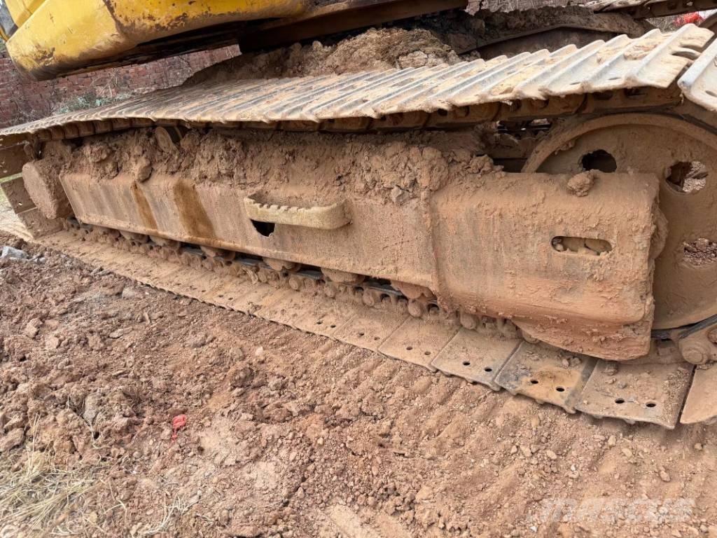 Komatsu PC 120-8 履帶式 挖土機/掘鑿機/挖掘機