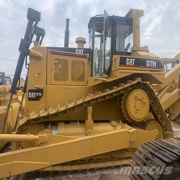 CAT D 7H 履帶推土機
