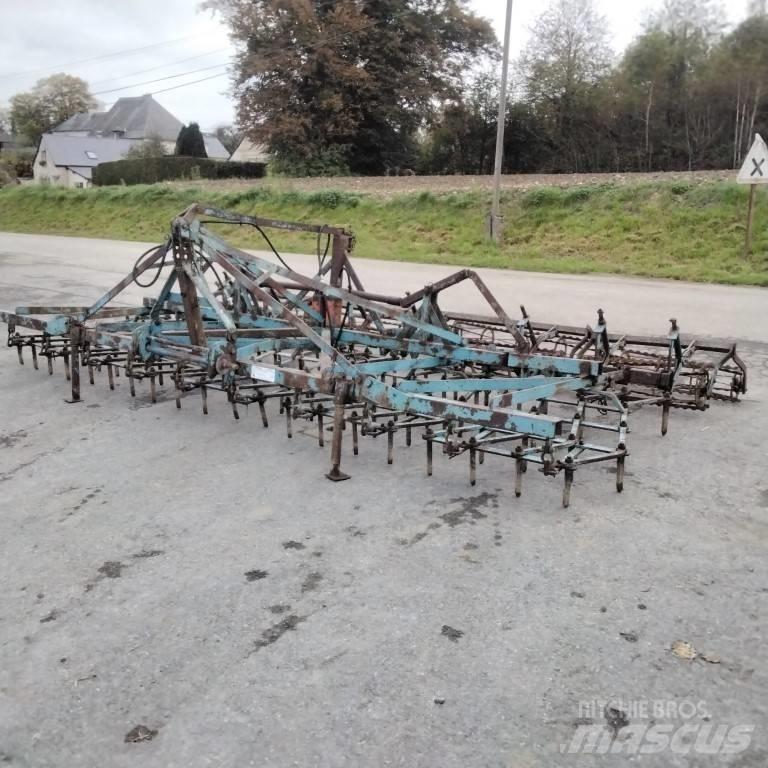 Religieux 5M 耙車