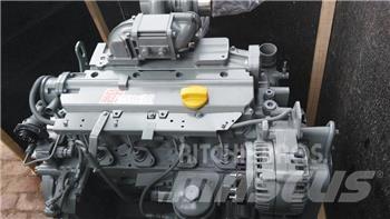 Deutz BF4M2012 引擎/發動機