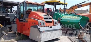 Hamm HP 180 膠輪滾壓機