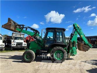 JCB 3 CX 反鏟裝載機