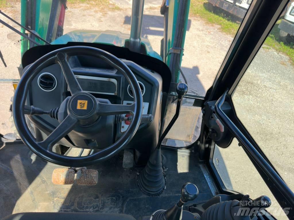JCB 3 CX 反鏟裝載機