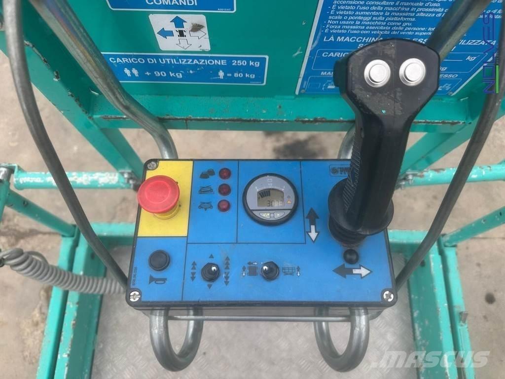 Imer IM14122 剪式升降機