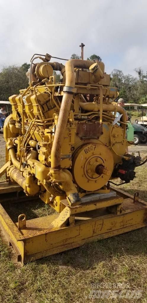 CAT 3508 引擎/發動機