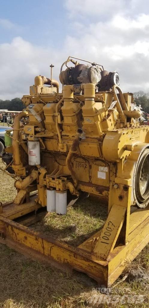 CAT 3508 引擎/發動機