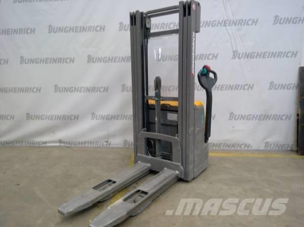 Jungheinrich EJC 112 行走控制式堆積機