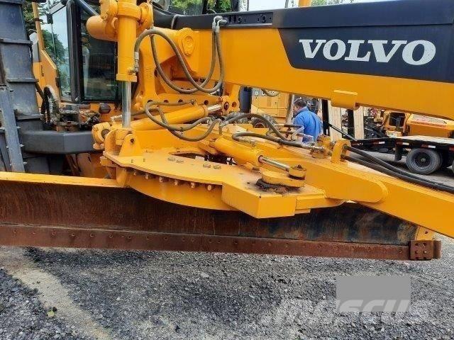 Volvo W007 其他組件