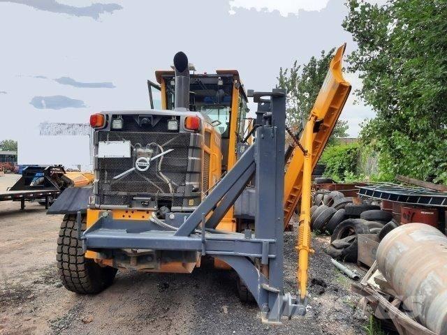 Volvo W007 其他組件