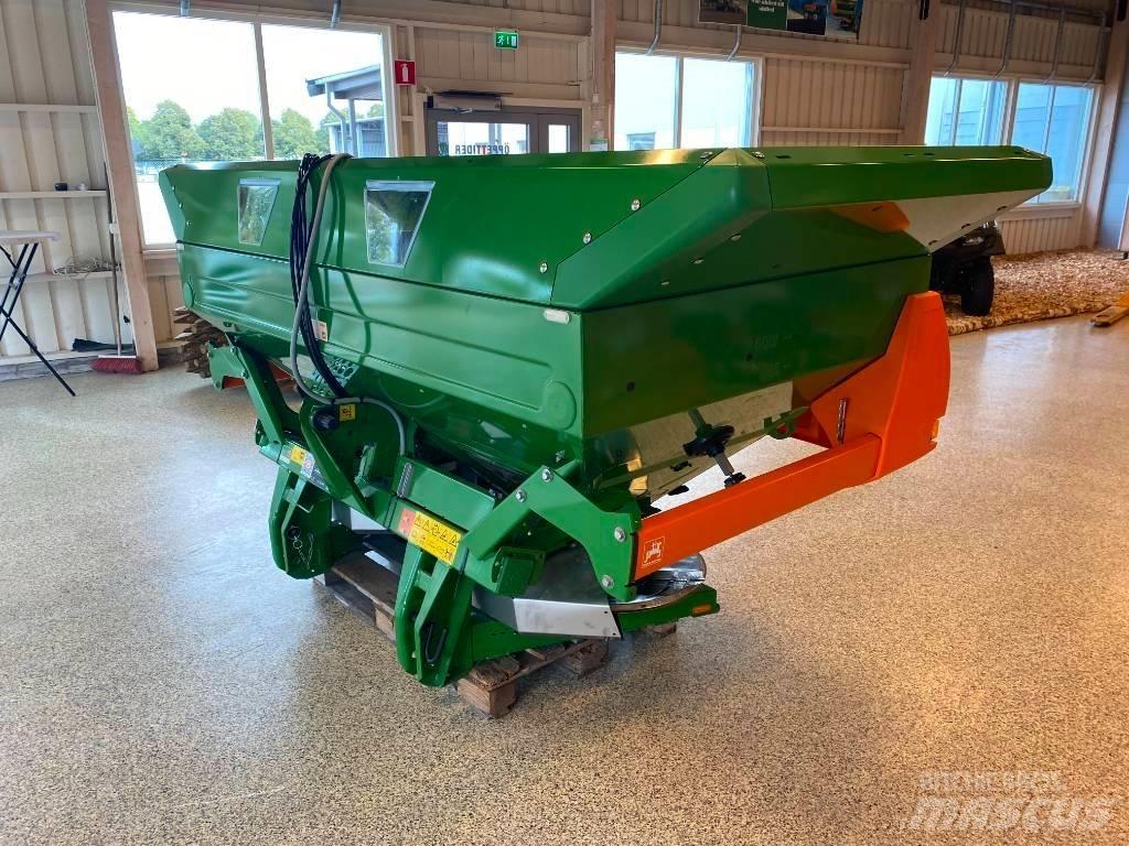 Amazone ZA-M 1502 礦物撒布機