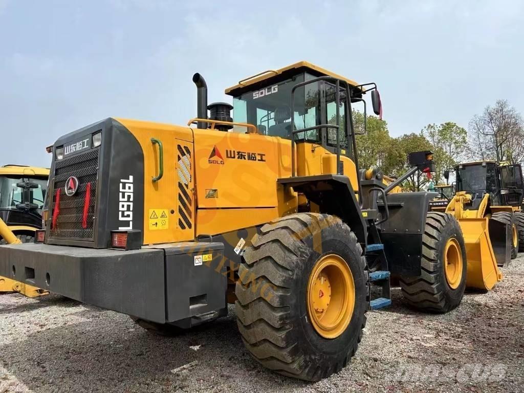 SDLG 956L 輪胎式裝載機
