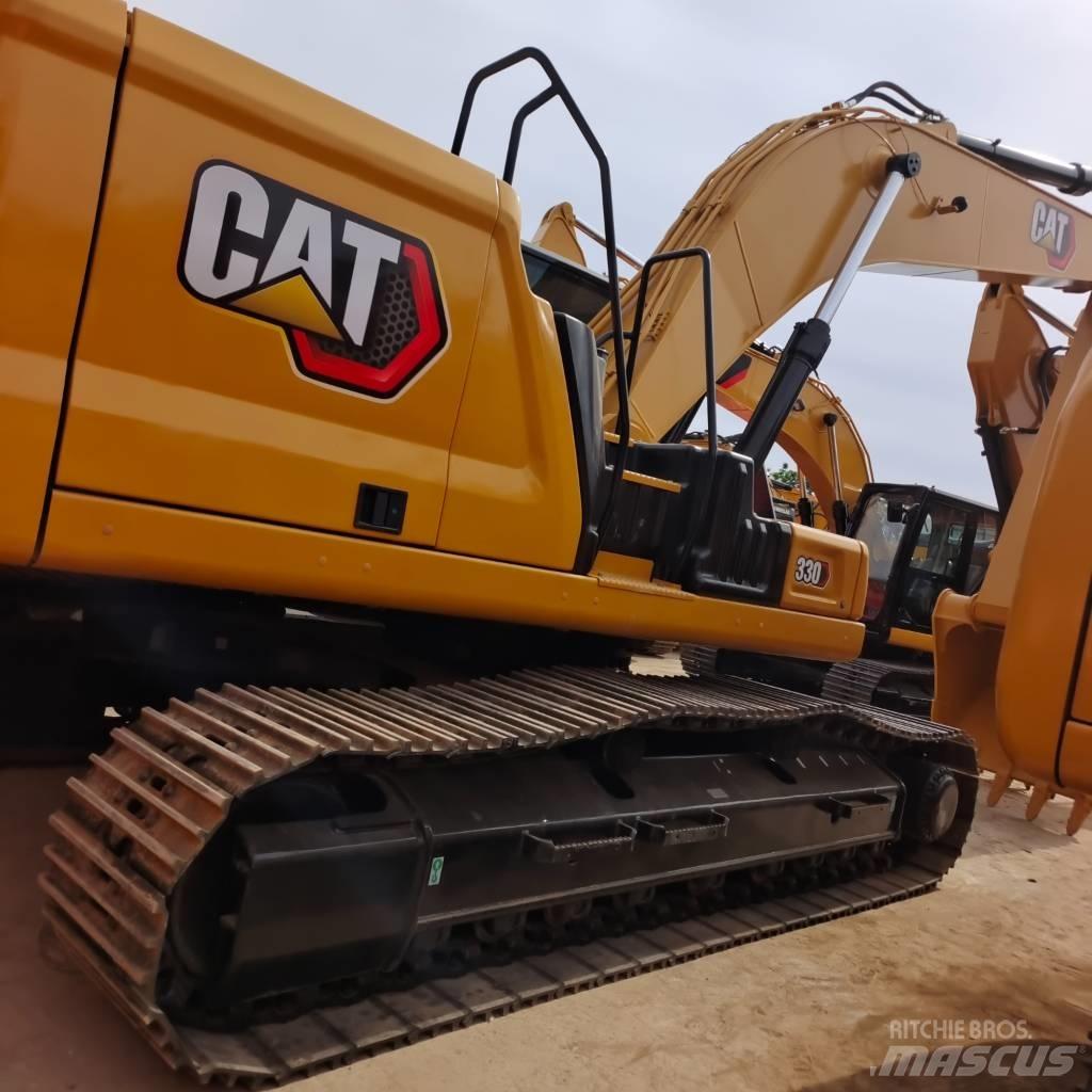 CAT 330GC 履帶式 挖土機/掘鑿機/挖掘機