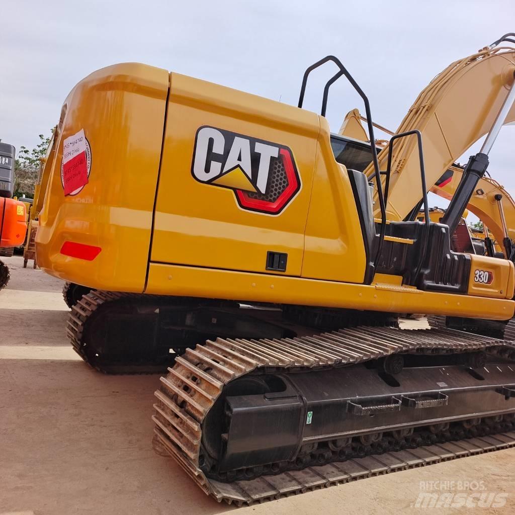 CAT 330GC 履帶式 挖土機/掘鑿機/挖掘機