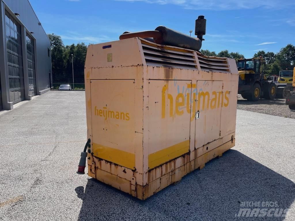 Bredenoord 110kva 柴油發電機