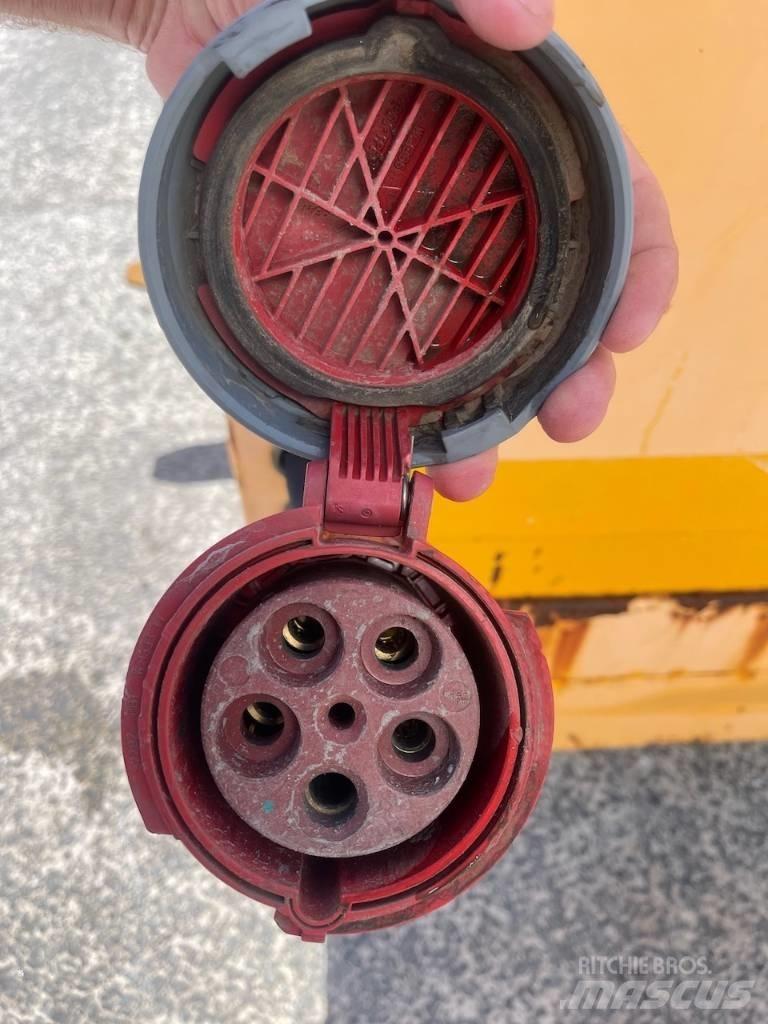 Bredenoord 110kva 柴油發電機