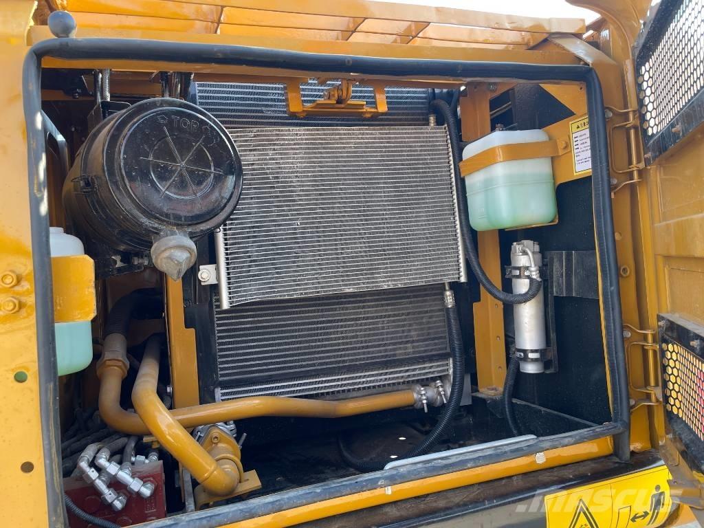 Sany SY 135 C 履帶式 挖土機/掘鑿機/挖掘機