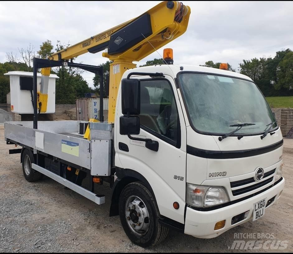 Hino 300 其他貨車