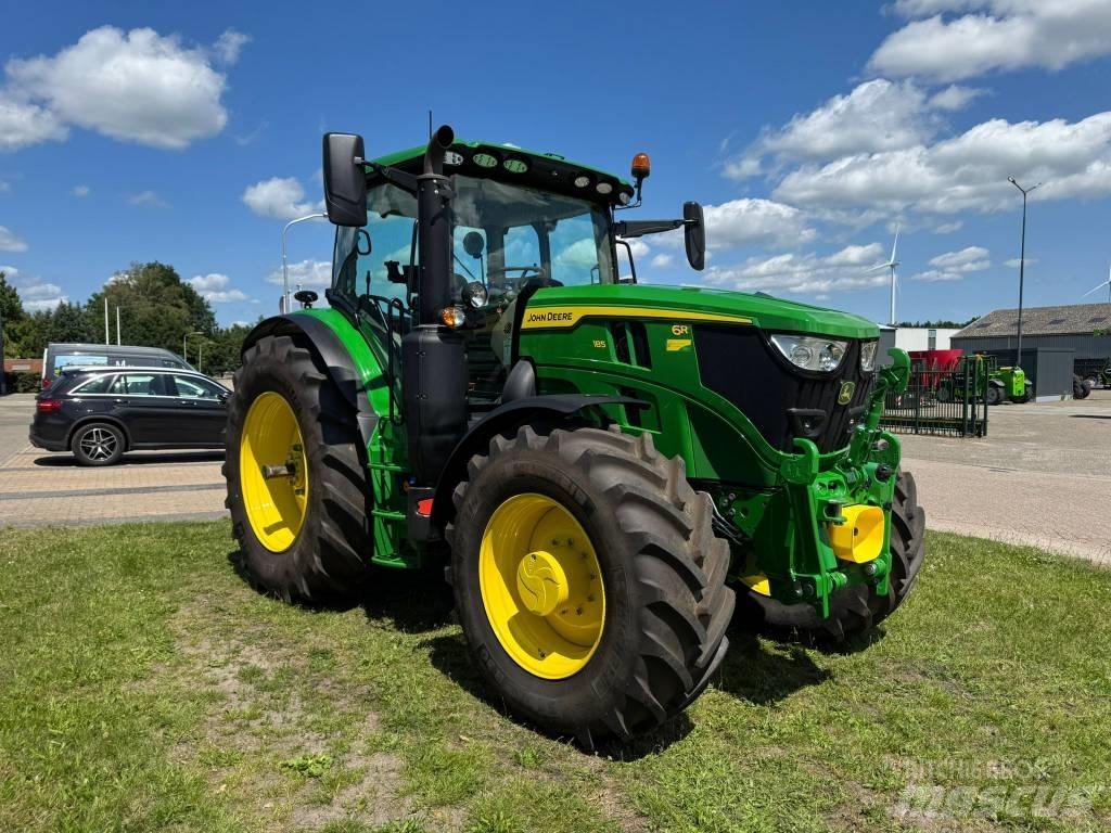 John Deere 6R 185 曳引機