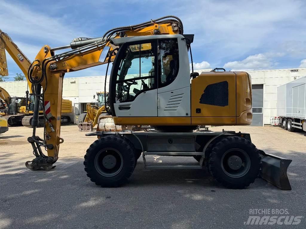 Liebherr A918 旋轉式挖土機/掘鑿機/挖掘機